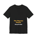 Personalised Family Diwali 2026 T-Shirt | Matching Family Set