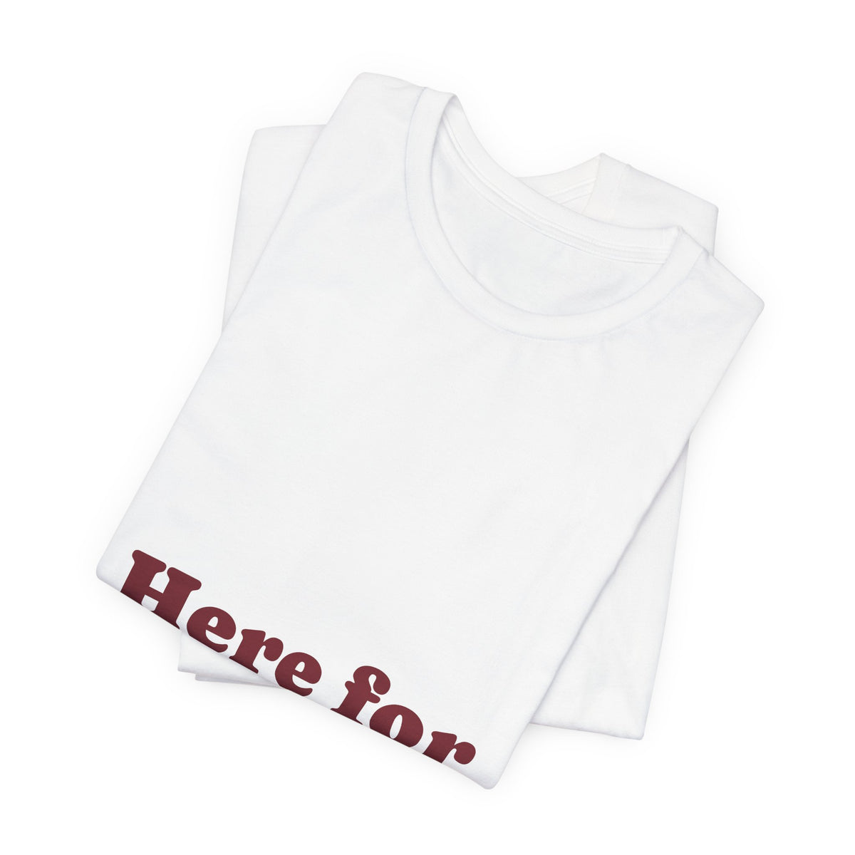 Here for the Mithai T-Shirt | Funny Diwali Tee